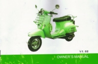 NECO Abruzzi owners manual